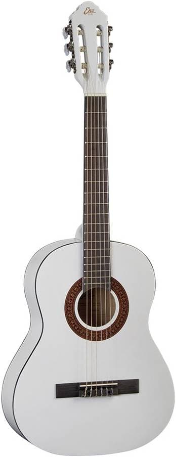 EKO CS-5 White - Гитара классическая 3/4