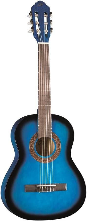 EKO CS-5 Blue Burst - Гитара классическая 3/4