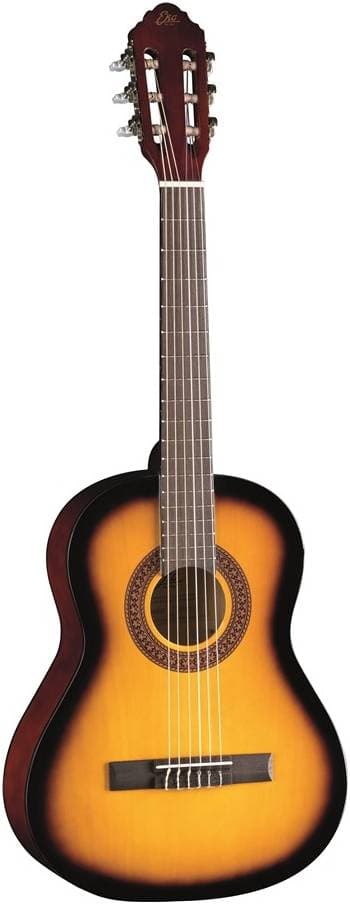 EKO CS-5 Sunburst - Гитара классическая 3/4