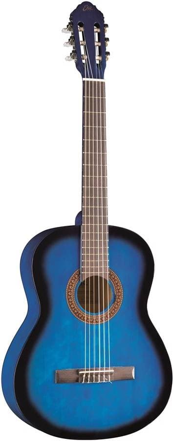 EKO CS-10 Blue Burst - Гитара классическая 4/4