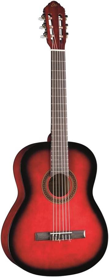 EKO CS-10 Red Burst - Гитара классическая 4/4