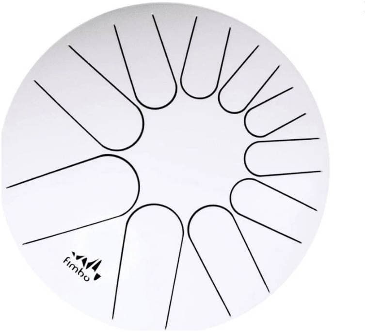 ФИМБО День 27 - Барабан язычковый Глюкофон