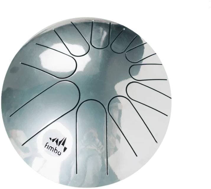 ФИМБО Хром 27 - Барабан язычковый Глюкофон