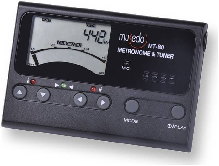 MUSEDO MT-80 - Метро-тюнер хроматический