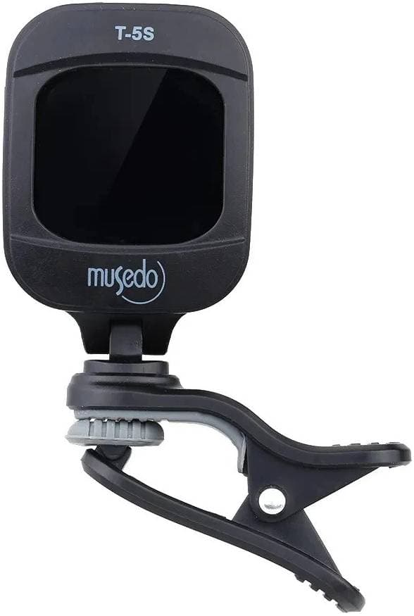 MUSEDO T-5S - Тюнер хроматический