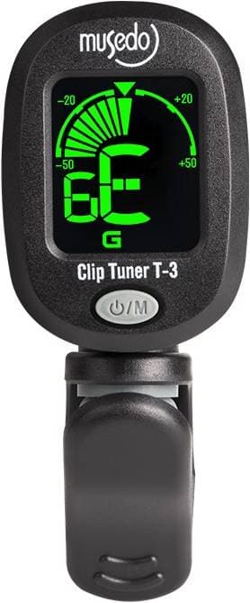 MUSEDO T-3 - Тюнер хроматический