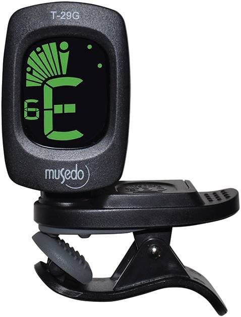 MUSEDO T-29G - Тюнер гитарный