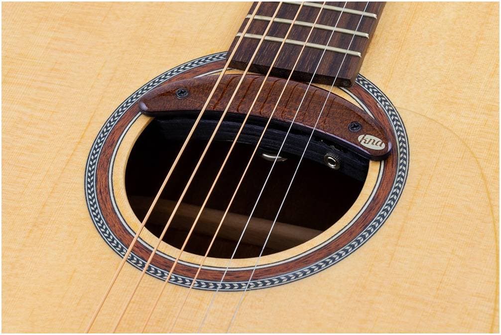 KNA HP-1A - Звукосниматель для акустической гитары