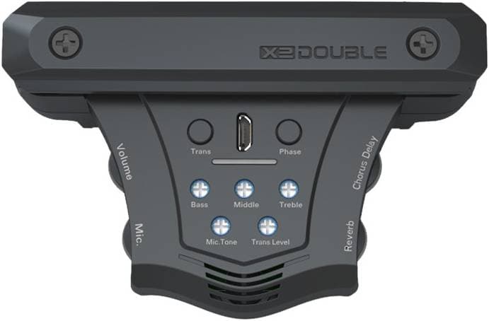 X2 DOUBLE G0 - Звукосниматель трансакустический