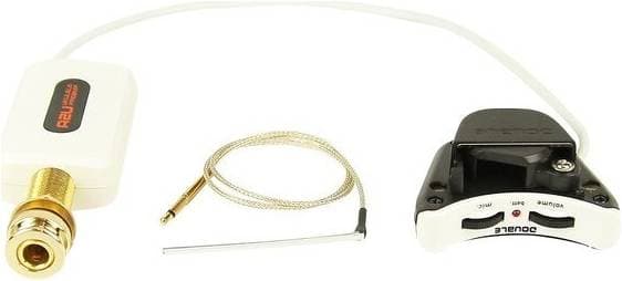 X2 DOUBLE A2U - Пьезозвукосниматель для укулеле