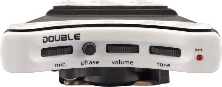 X2 DOUBLE A2G - Пьезозвукосниматель для акустической гитары