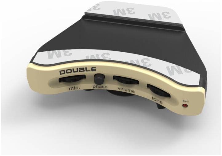 X2 DOUBLE B2G - Пьезозвукосниматель для акустической гитары