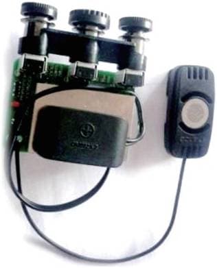 X2 DOUBLE T4 - Звукосниматель для акустической гитары