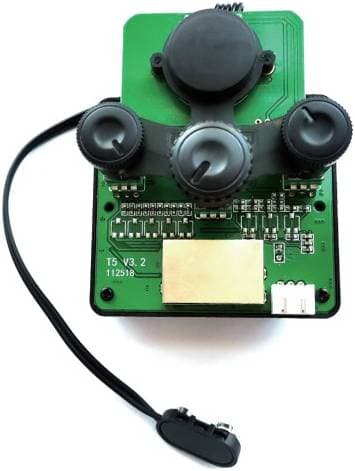 X2 DOUBLE T5 - Звукосниматель для акустической гитары