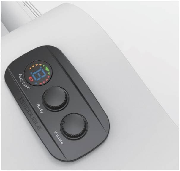 X2 DOUBLE T6 - Звукосниматель для акустической гитары