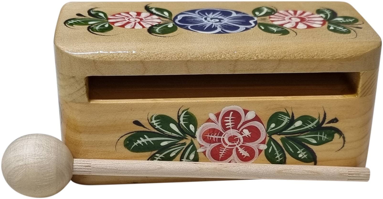 НОТА Коробочка с росписью