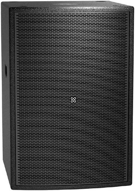 CREST AUDIO CPL 15B+ - Пассивный сабвуфер 500 Вт, 8 Ом - Черный