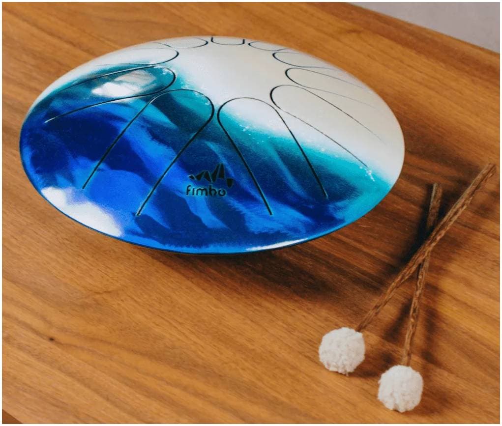 ФИМБО Лагуна 2 27 - Барабан язычковый Глюкофон