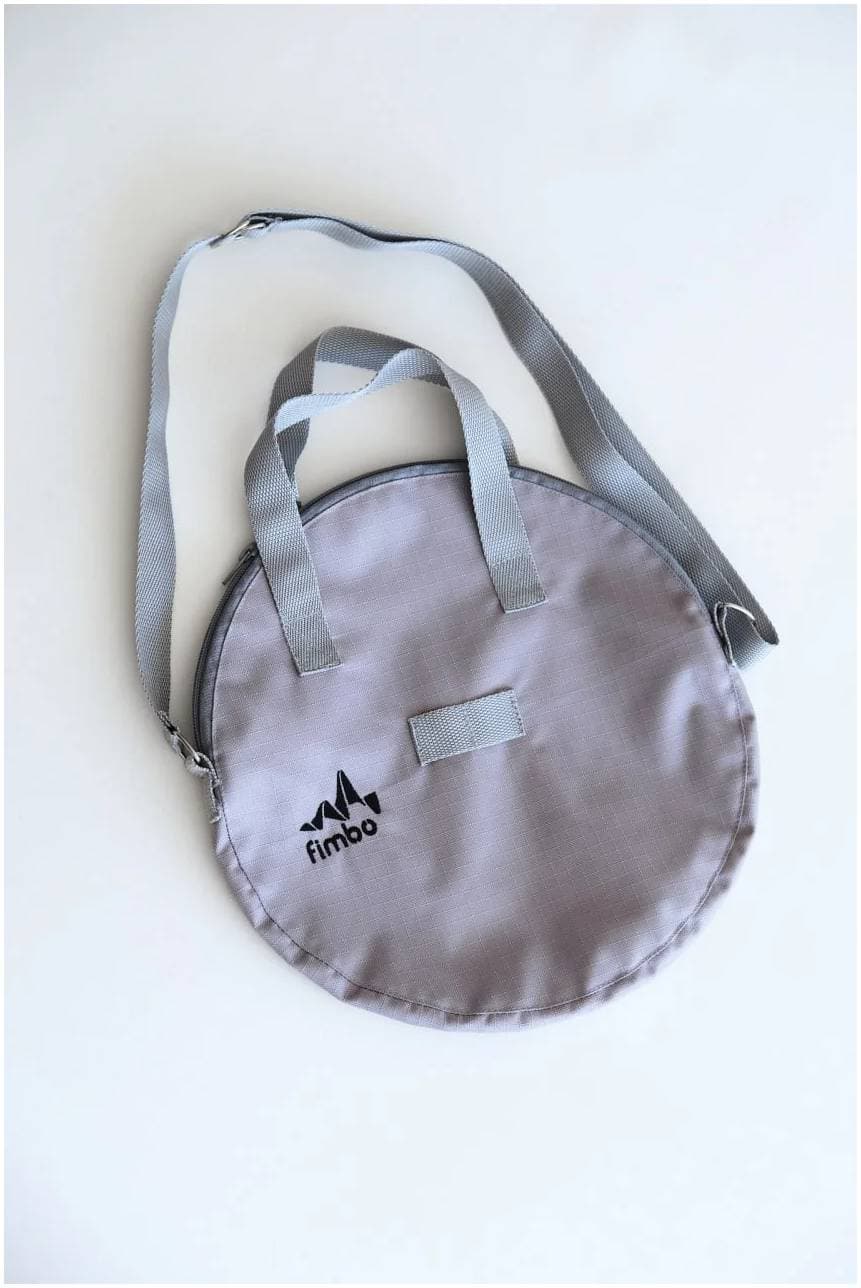 ФИМБО Fimbo Bag 27. Gray - Чехол для глюкофона