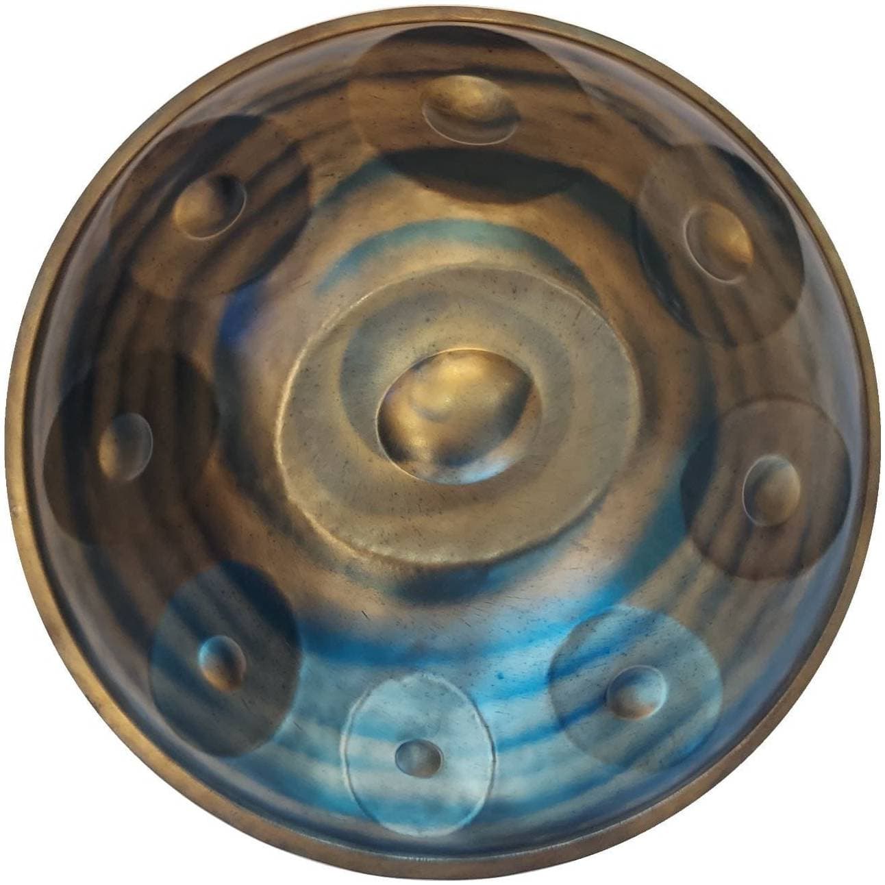 ORIONDRUM OP9FLPygm - Хэнд пан 9 нот