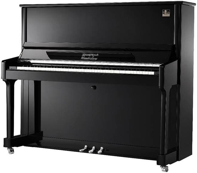 WENDL&LUNG W130BL - Пианино акустическое