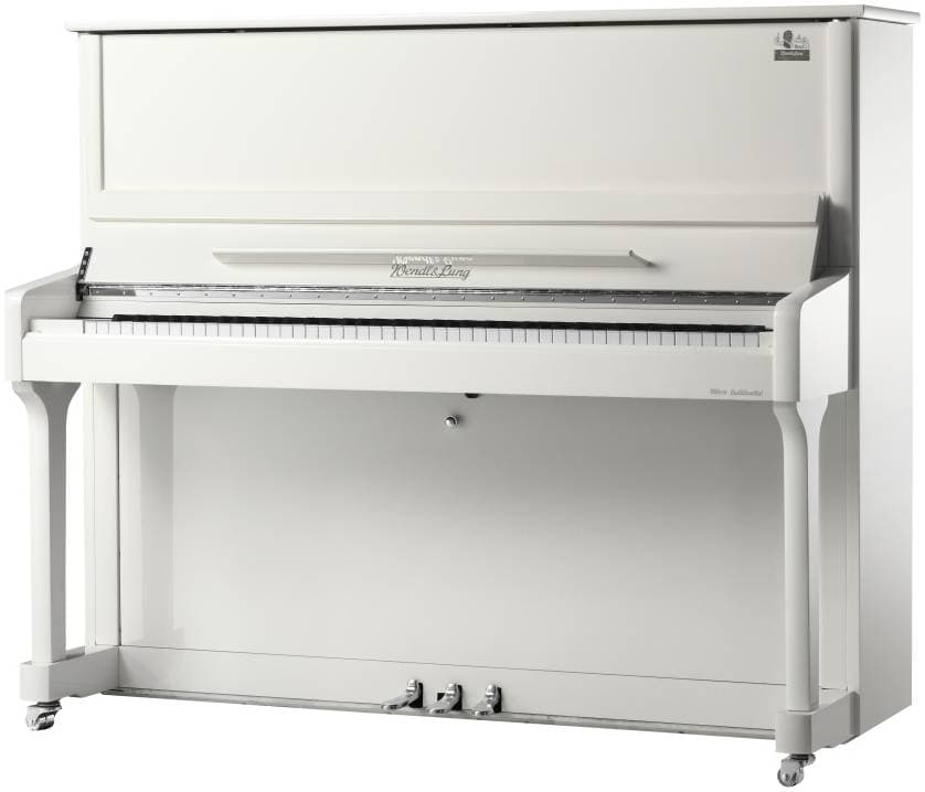 WENDL&LUNG W126WH - Пианино акустическое