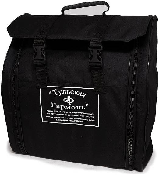 ТУЛЬСКАЯ ГАРМОНЬ для баяна - Чехол для аккордеона, баяна