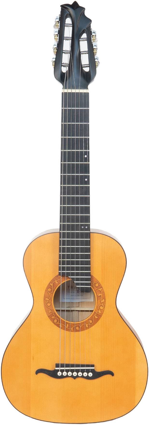 PONI S 02 - Гитара акустическая семиструнная