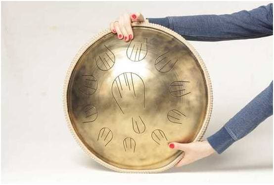 ORIONDRUM OrR10DCM - Барабан язычковый