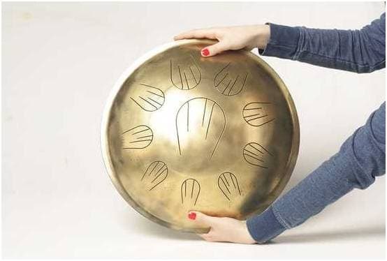 ORIONDRUM OrM10DK - Барабан язычковый