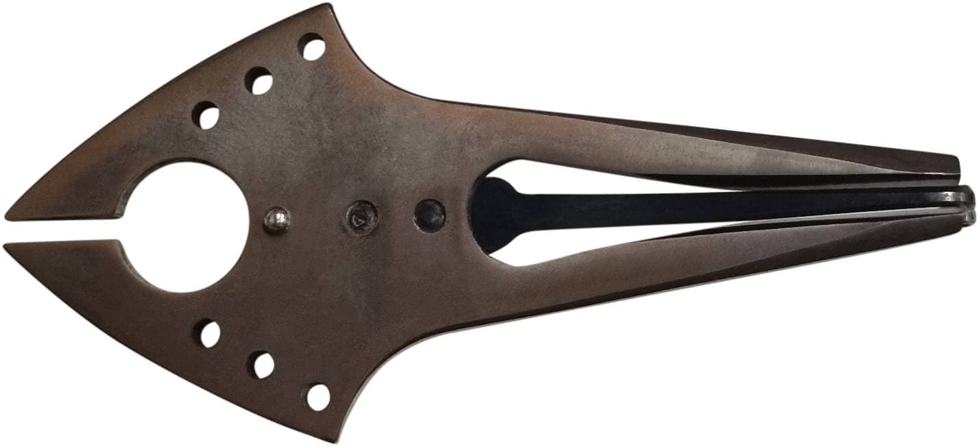 ВАРГАН.ЕКБ Морской Ангел Б.F2 - Варган Стальной