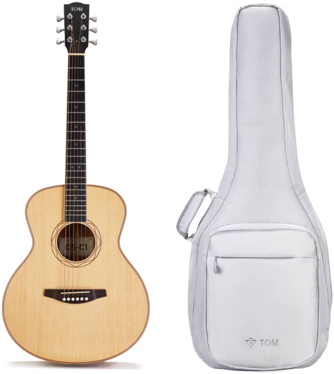 TOM GS-C1 - Гитара акустическая шестиструнная