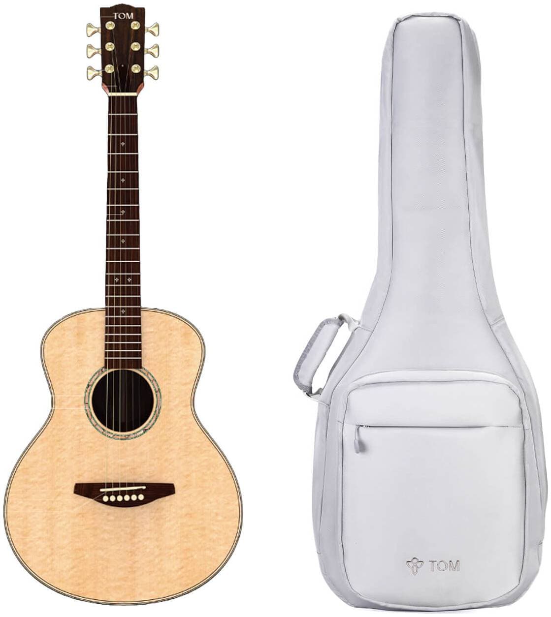 TOM GS-C3 - Гитара акустическая уменьшенная