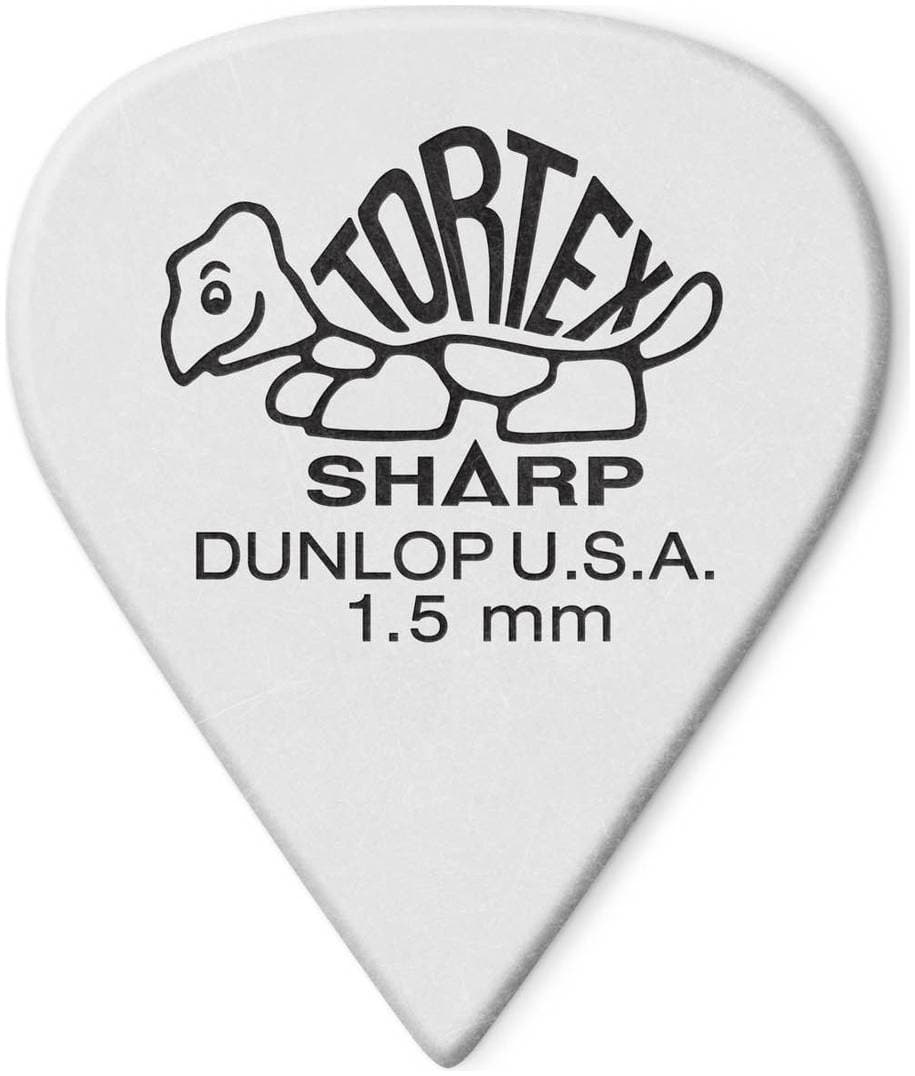 412P150 DUNLOP TORTEX SHARP -12 штук, медиаторы