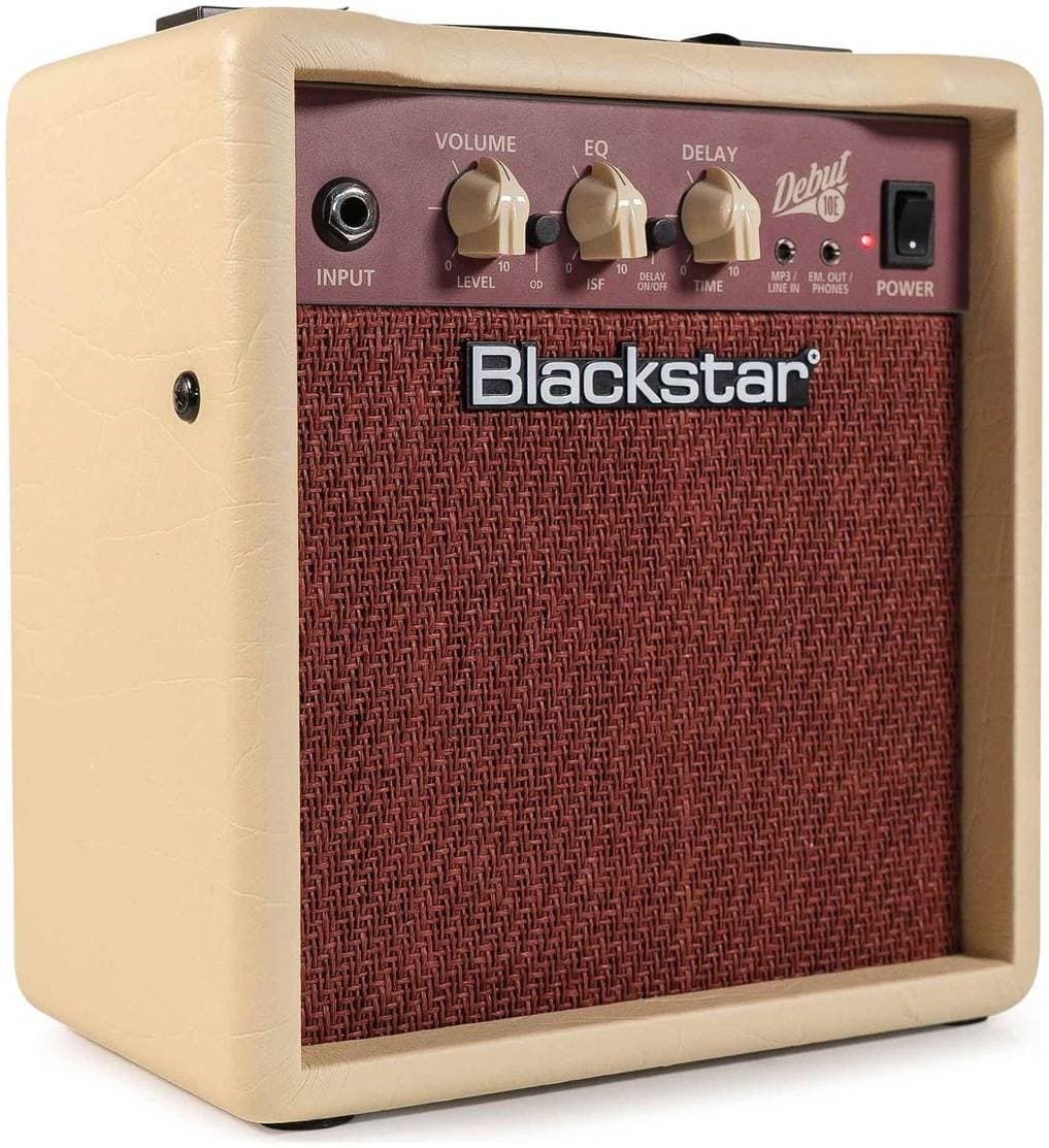 BLACKSTAR Debut 10 Комбо гитарный транзисторный 10Вт