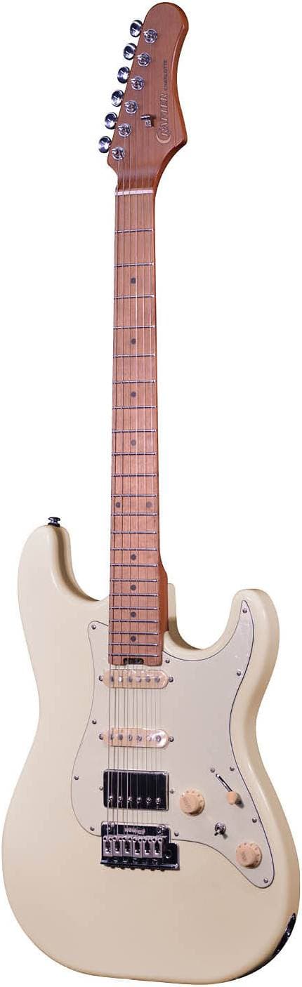 CRAFTER Charlotte S VVS MP Malty White - Электрогитара