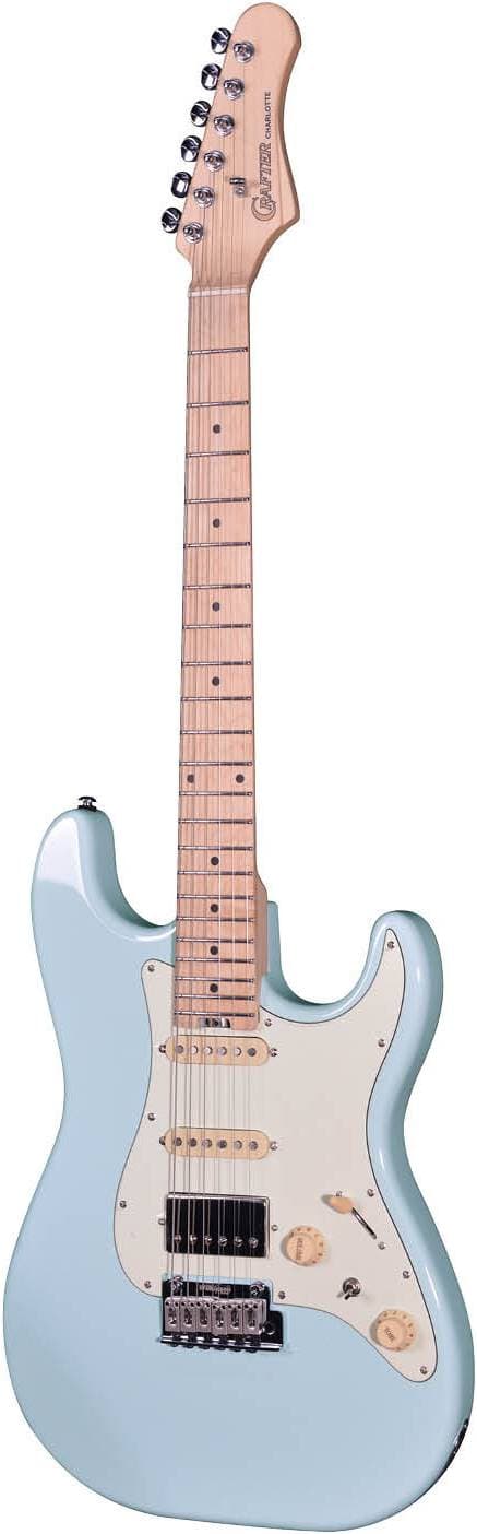 CRAFTER Charlotte S VVS MP Day Blue - Электрогитара