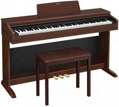 CASIO AP-270 BN с банкеткой - Пианино цифровое