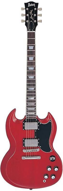 BURNY RSG60`63 CR - Электрогитара шестиструнная