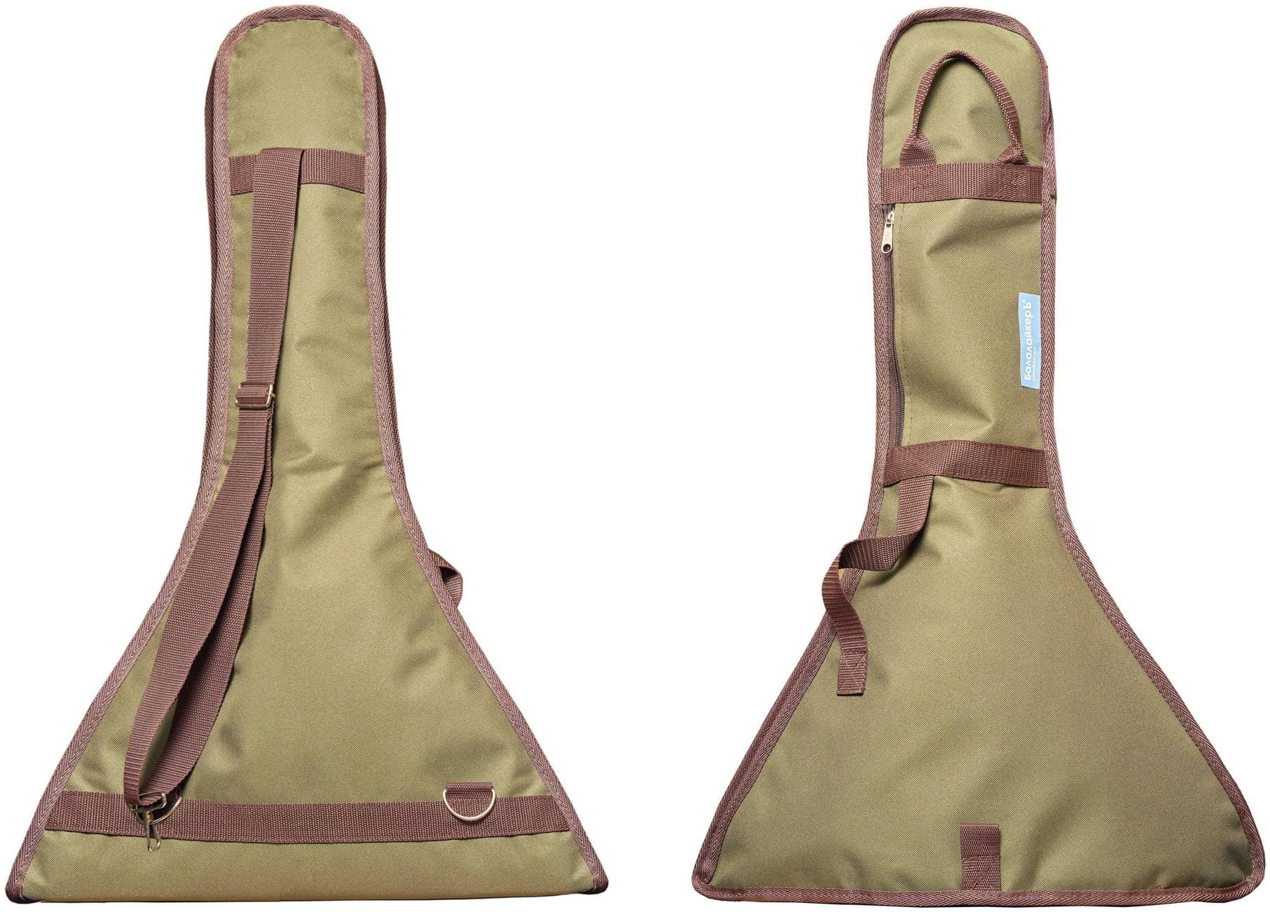 БАЛАЛАЙКЕРЪ A-BB-7 хаки - Чехол для балалайки
