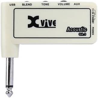XVIVE GA-1 Acoustic Amplug моделирующий усилитель для наушников