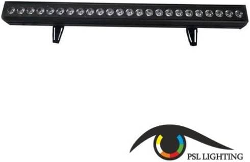 PSL Lighting LED BAR 2415 (25°) Светодиодная панель. Источник света 24 х 15Вт RGBWA светодиодов.