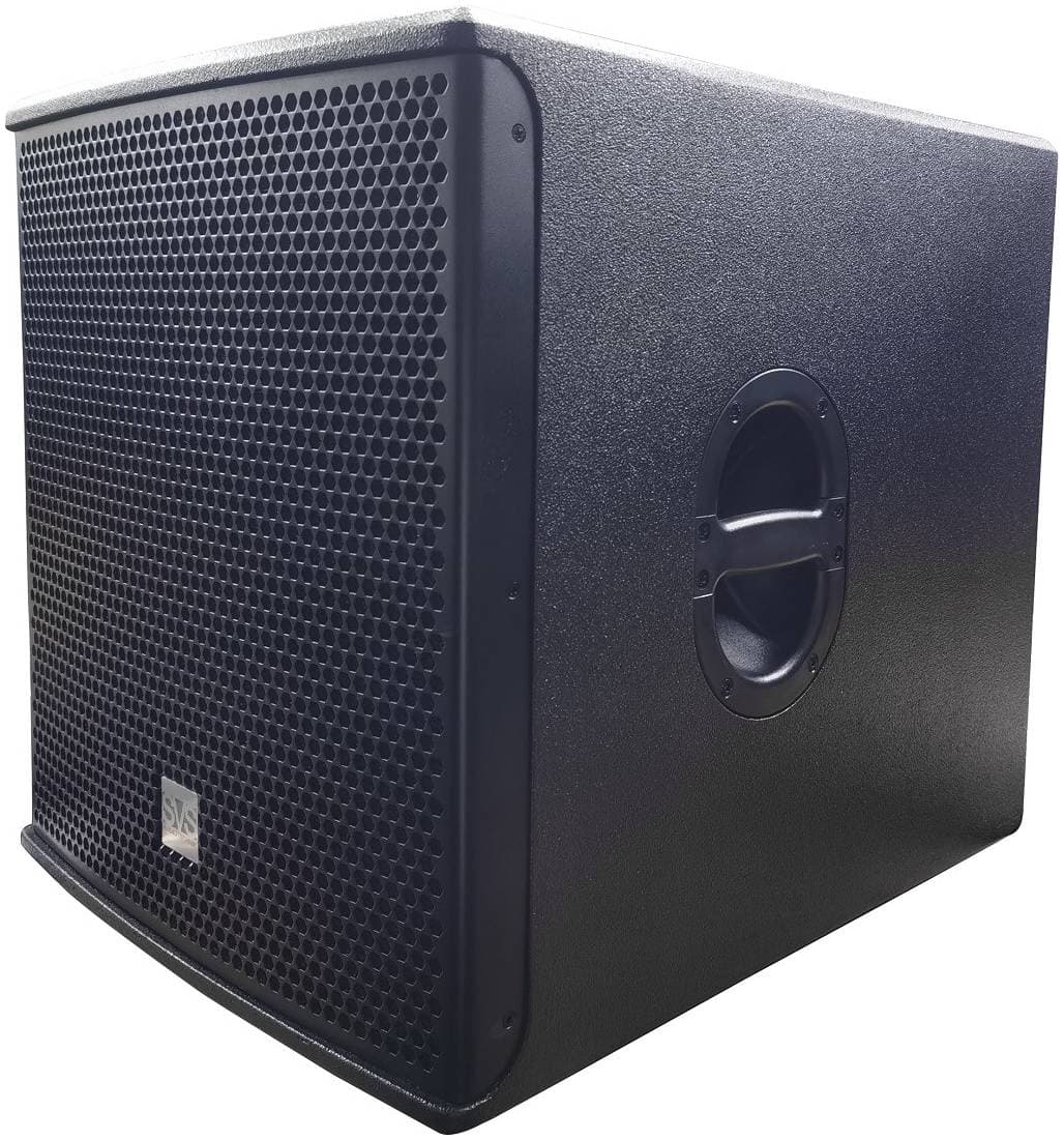 SVS AUDIOTECHNIK FS-15A SUB Активный сабвуфер. Мощность: 1200Вт/4? (RMS)