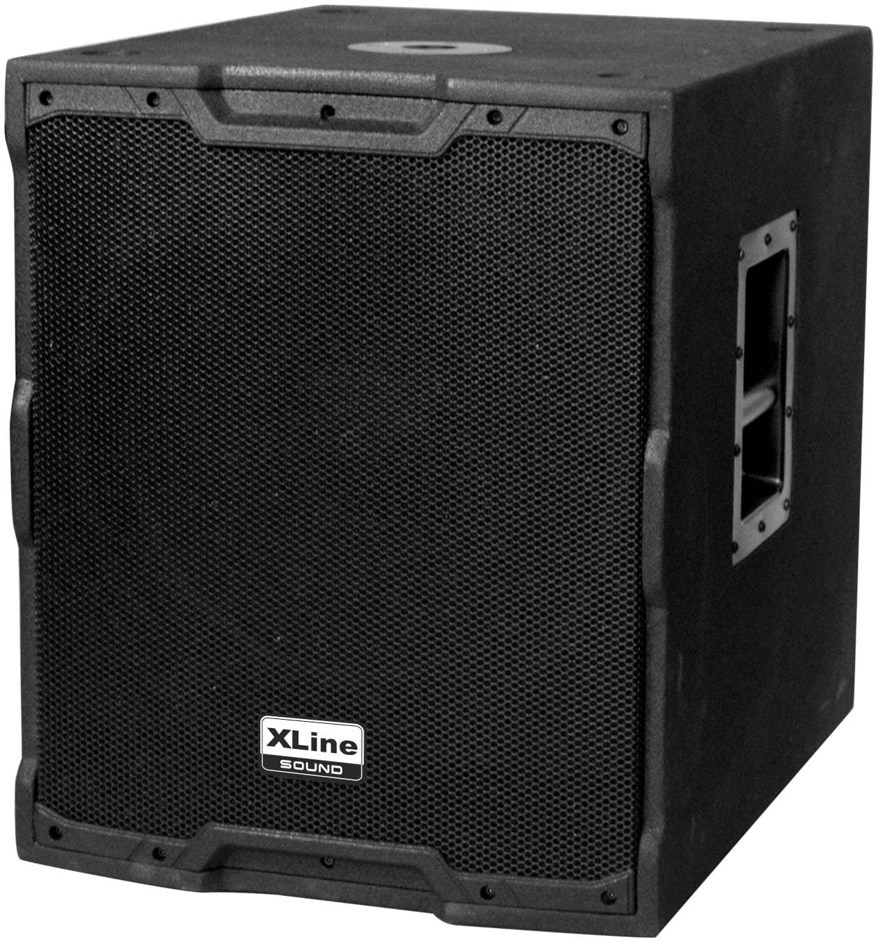 XLINE ALFA P-15A SUB Сабвуфер активный, 15", усилитель класса D мощностью...