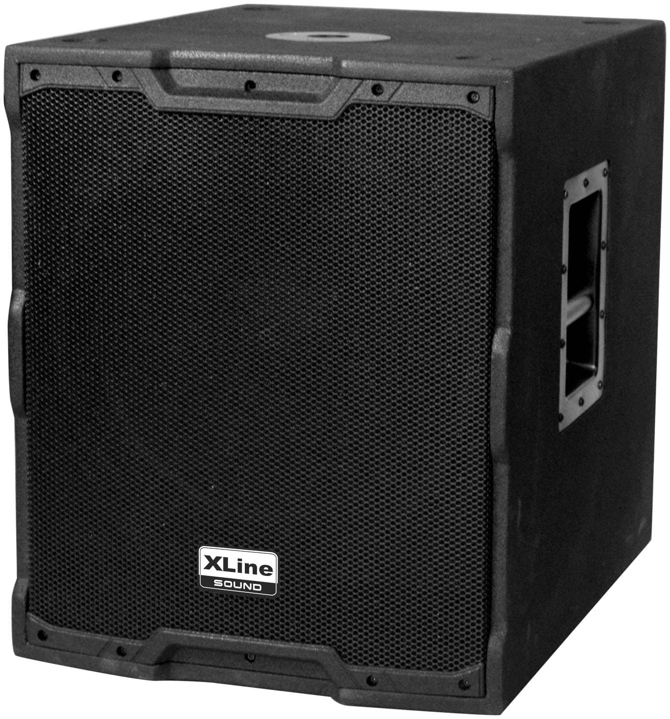 XLINE ALFA P-18A SUB Сабвуфер активный, 18", усилитель класса D мощностью...