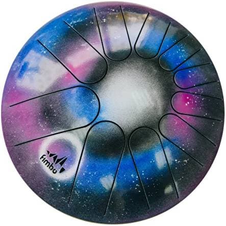 ФИМБО Галактика 32 - Барабан язычковый Глюкофон