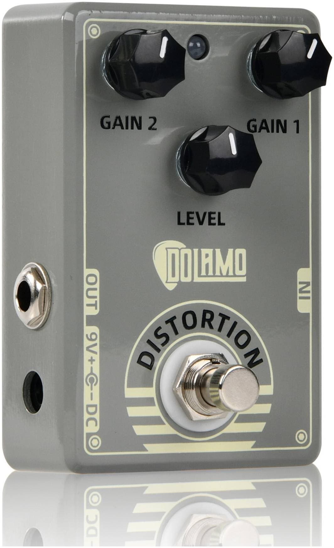 DOLAMO D-5 - Педаль эффектов Distortion