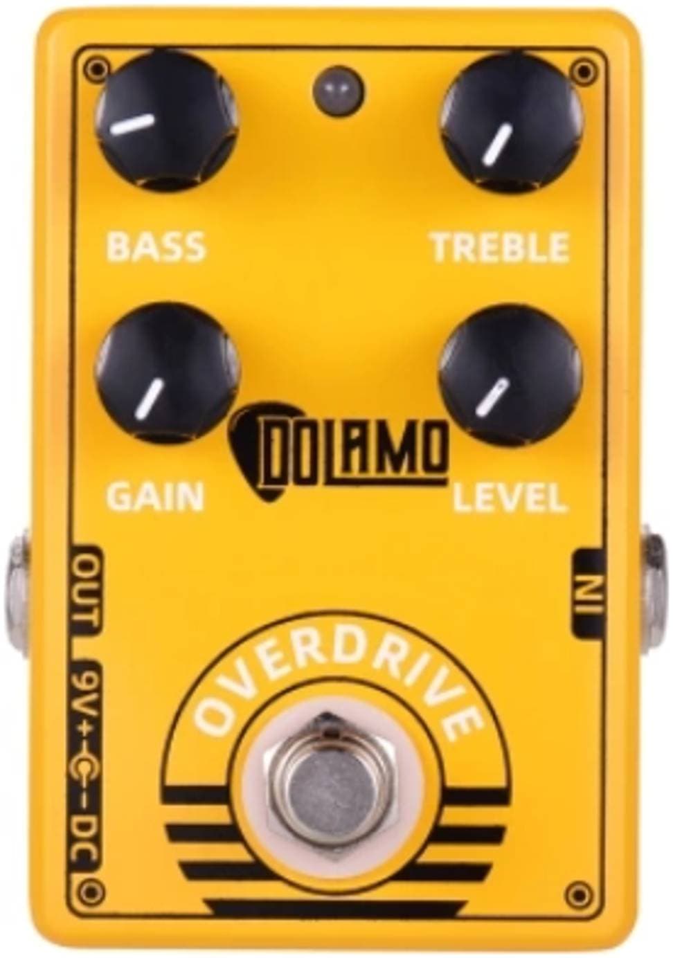 DOLAMO D-8 - Педаль эффектов Overdrive