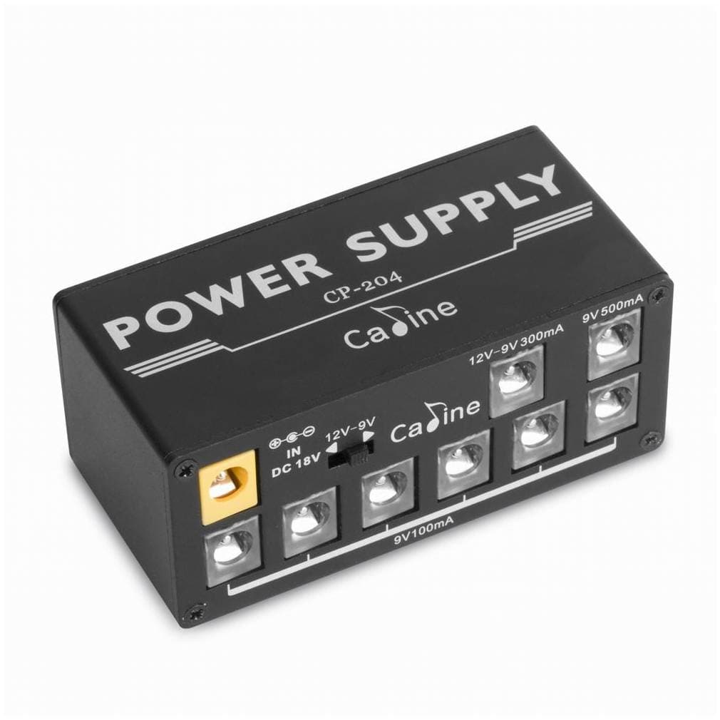 CALINE CP-204 - Блок питания