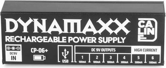 CALINE CP-06+ - Блок питания
